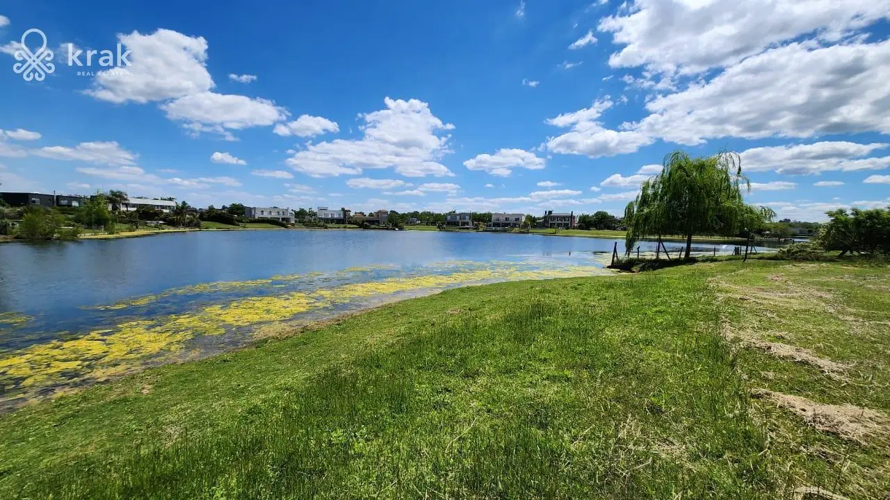 Venta lote al agua en San Matías - Escobar 3