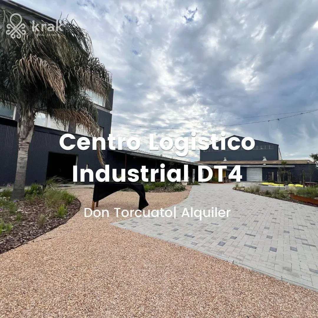 Depósito en Alquiler de 560 m2 en Don Torcuato full Amenities 8