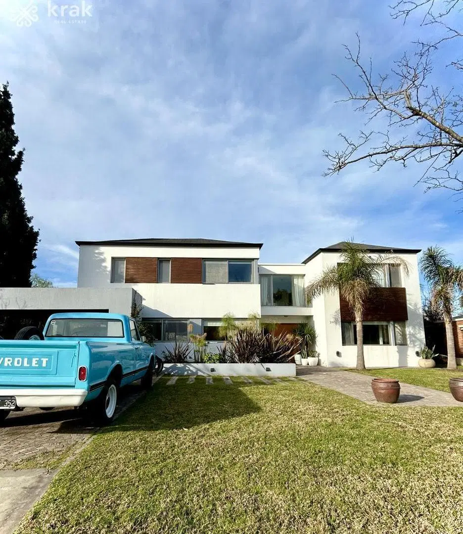 Casa en Pilar del Este, Los jazmines 2