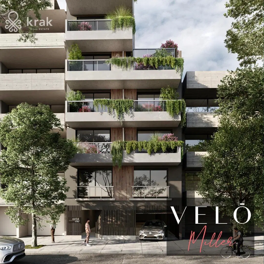 Departamento en  Saavedra - A Estrenar - Vista Abierta 5