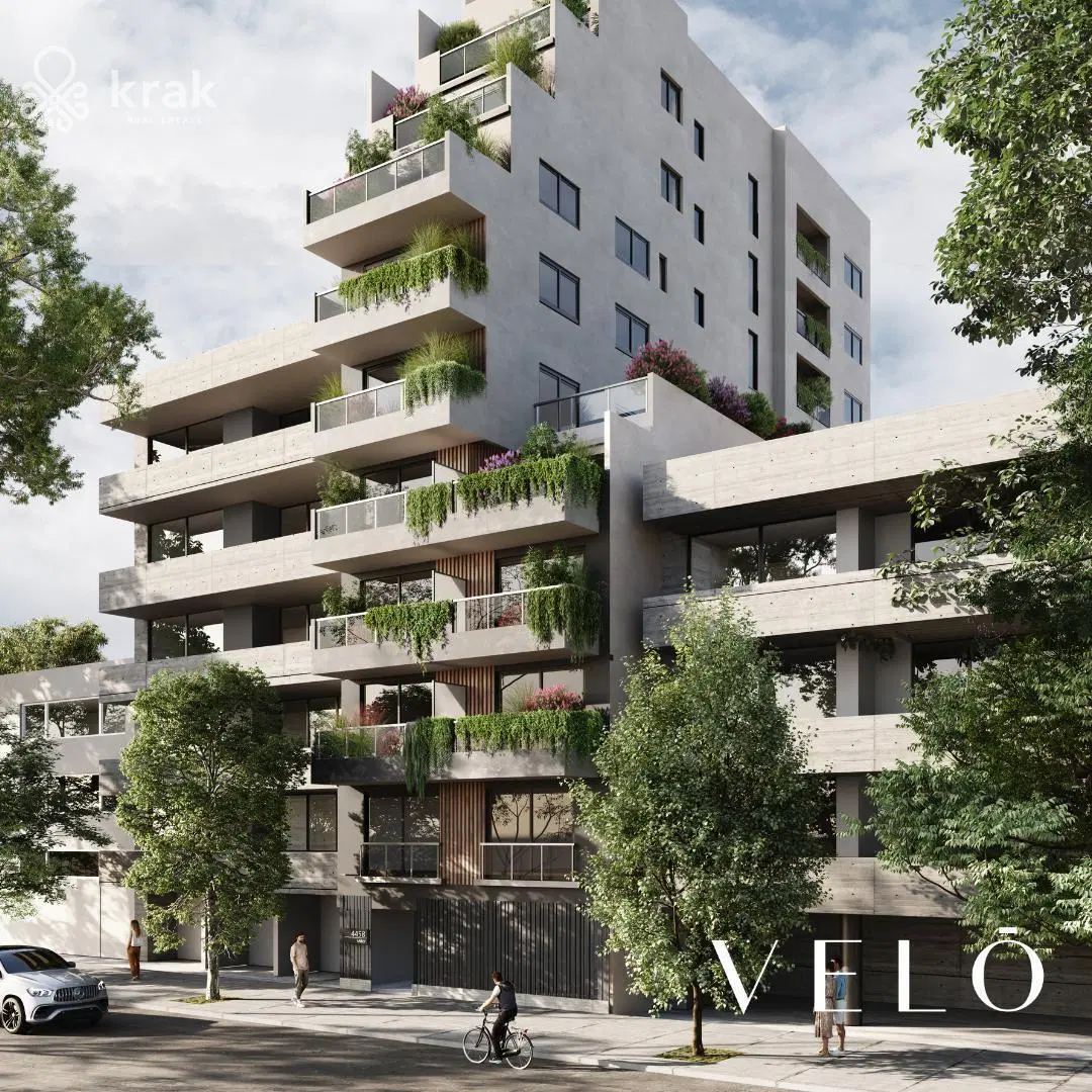 Departamento en  Saavedra - A Estrenar - Vista Abierta 2