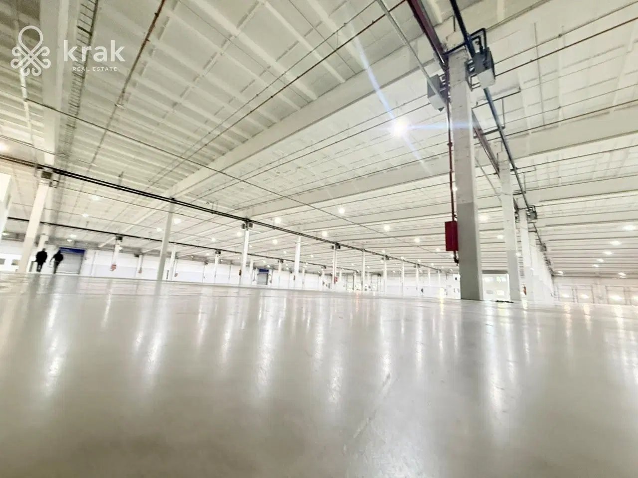 Alquiler nave industrial divisible 13.000m2 en Tortuguitas 2