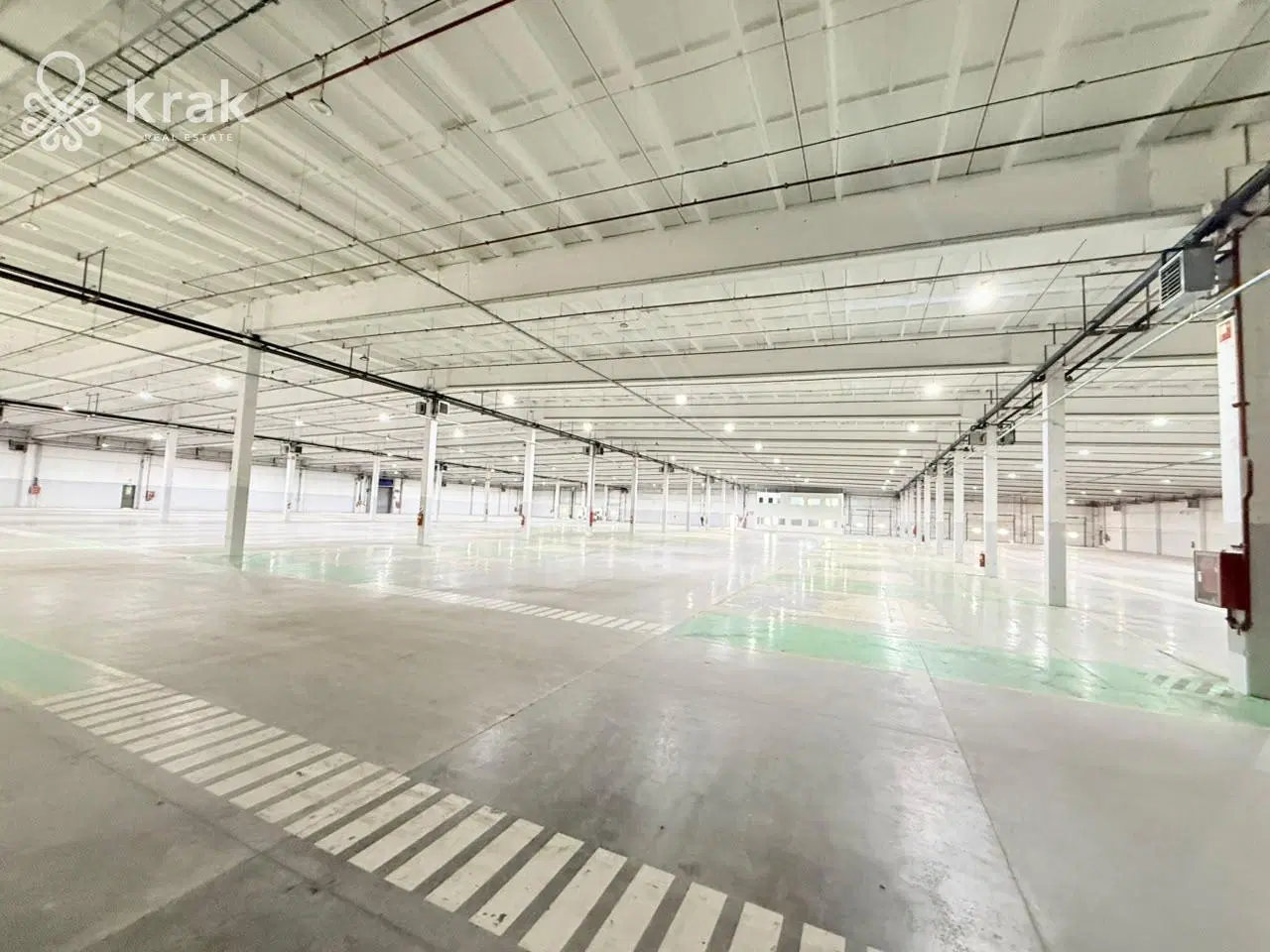 Alquiler nave industrial divisible 13.000m2 en Tortuguitas 5