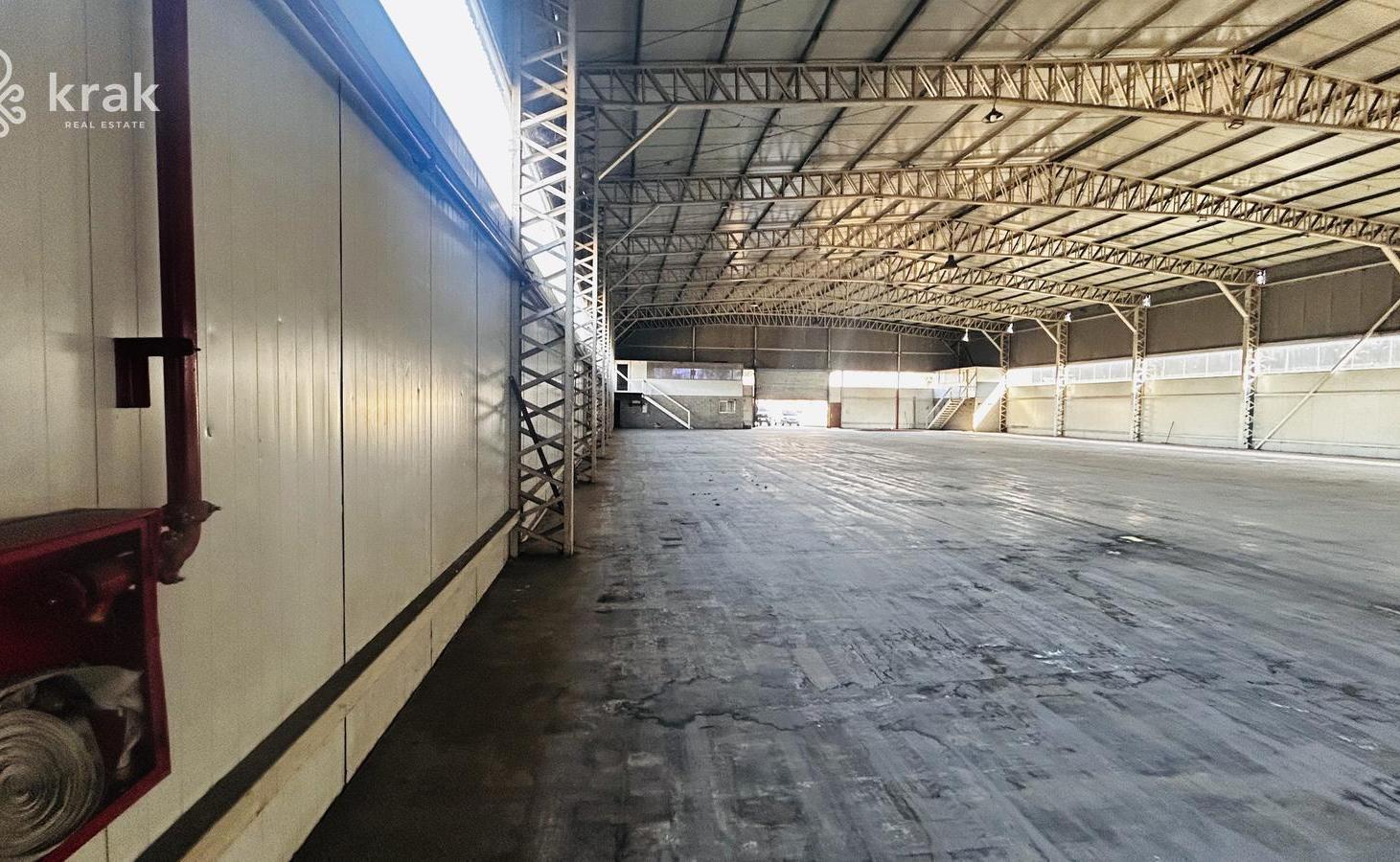 Foto de Depósito en alquiler 1800m en Moreno Cuartel V, imagen 5
