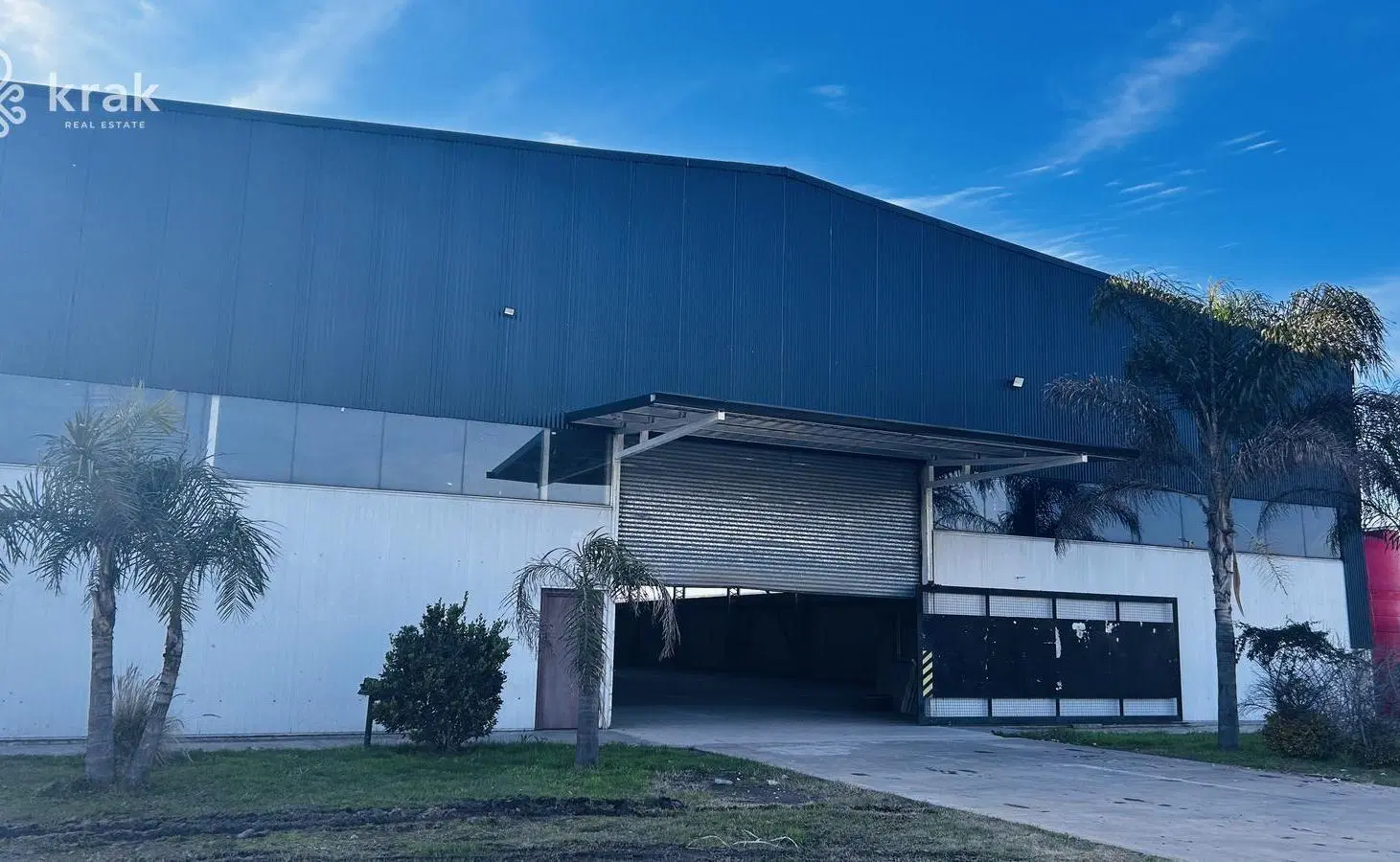Depósito en alquiler 1800m en Moreno Cuartel V 2