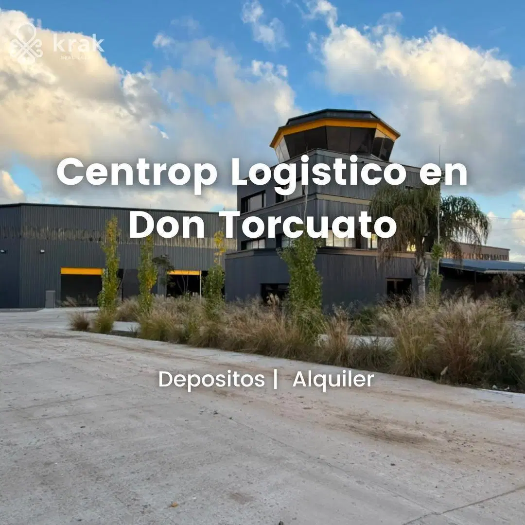 Depósito en Alquiler de 400m2 en Don Torcuato full Amenities 4