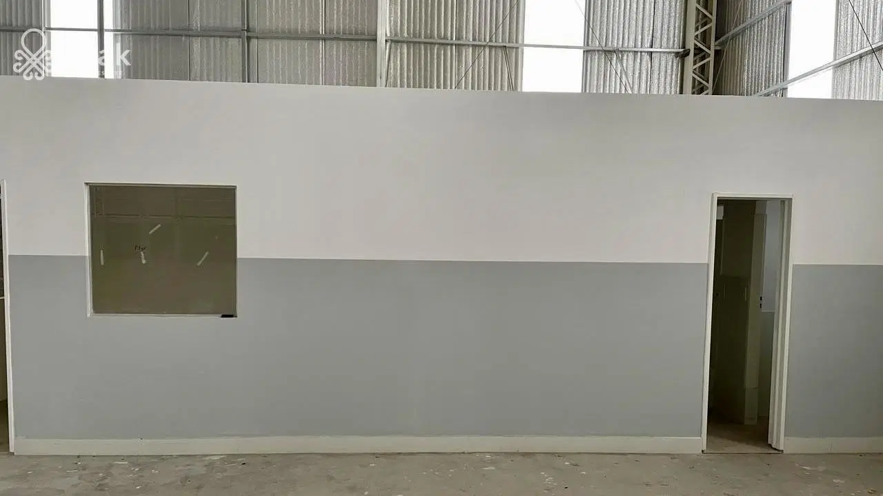 Depósito en alquiler de 1500m2 con oficina en Parque Industrial EBAPI San Martin 1