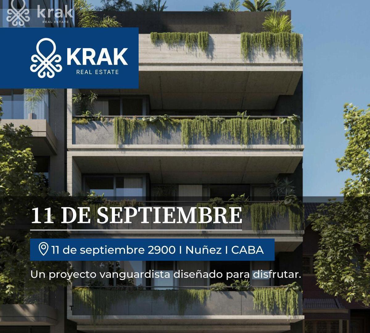 Foto de Departamento en Nuñez, 3 Ambientes, Gran Ubicación, Calidad boutique, imagen 5
