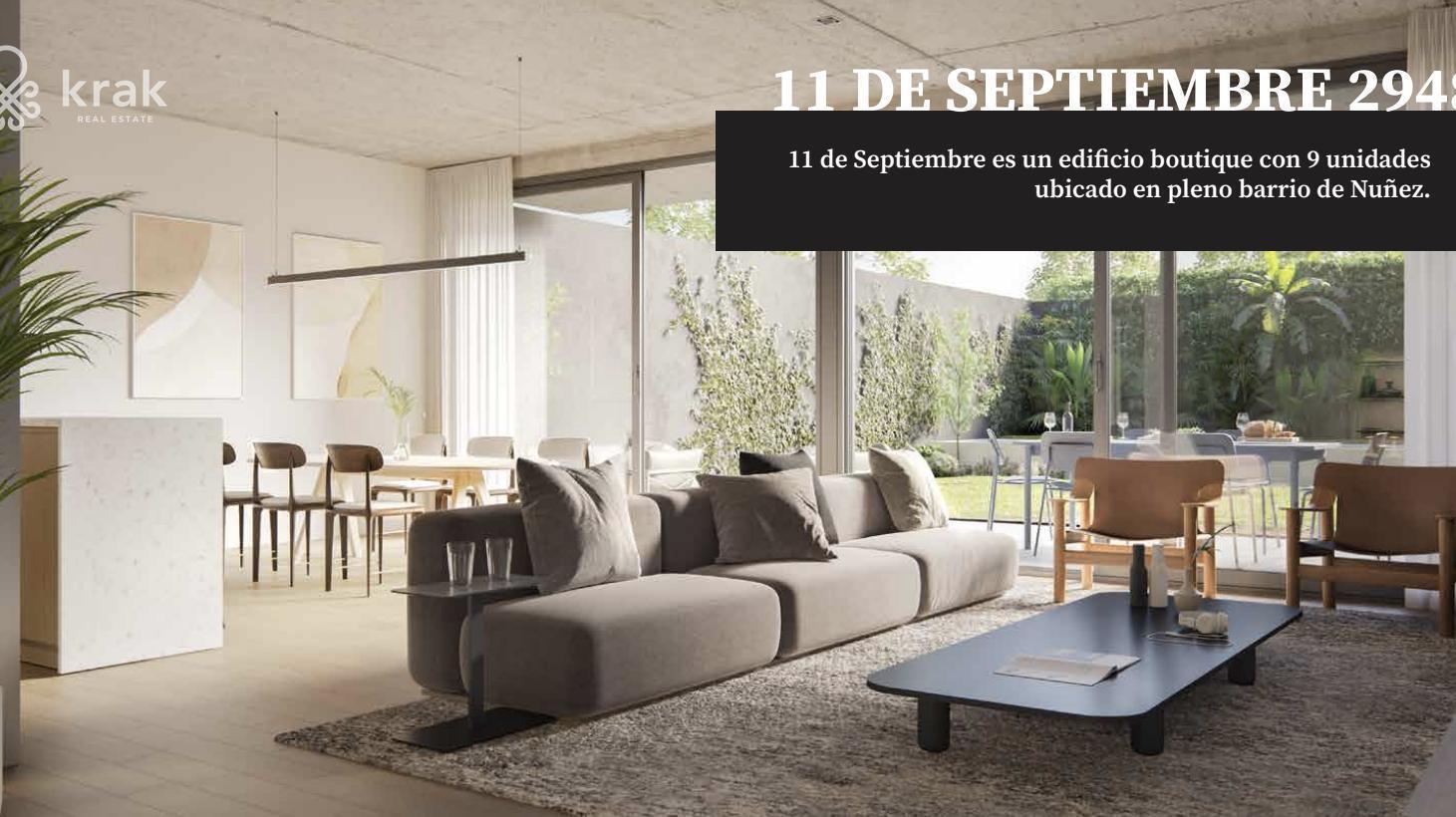 Foto de Departamento en Nuñez, 3 Ambientes, Gran Ubicación, Calidad boutique, imagen 3