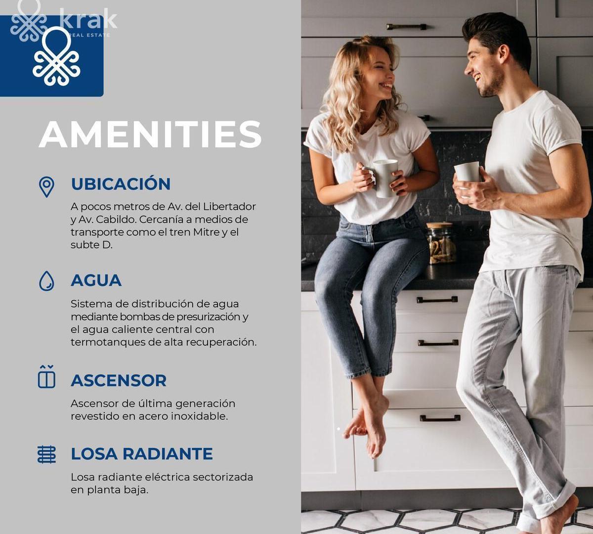 Foto de Departamento en Nuñez, 3 Ambientes, Gran Ubicación, Calidad boutique, imagen 1