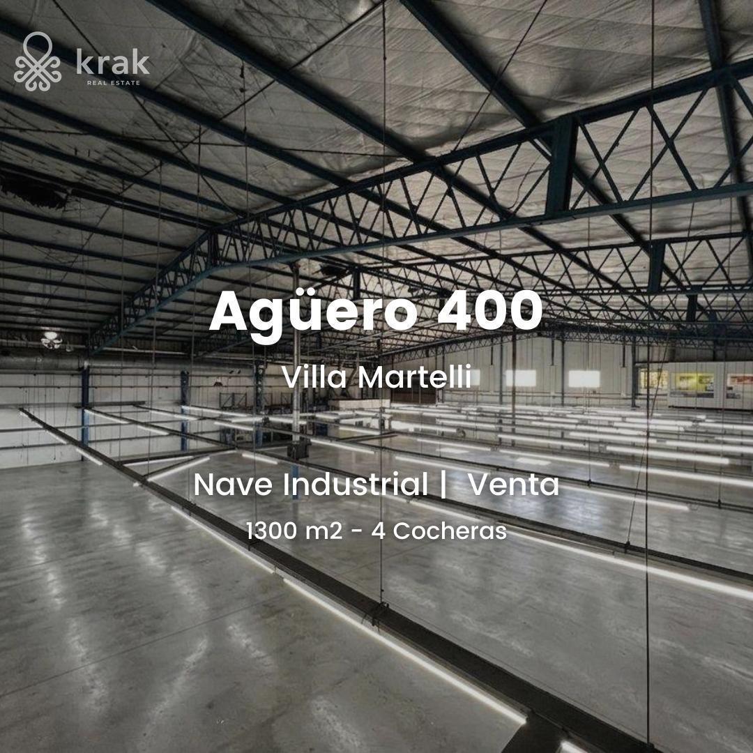 Foto de Nave Industrial - Villa Martelli - Ubicación premium - Excelente, imagen 3