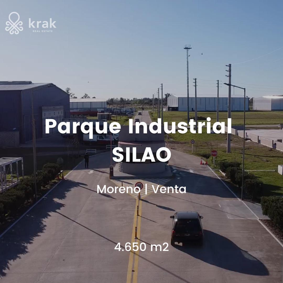Foto de Lote en Parque Industrial 4.650 m2 Venta, imagen 4