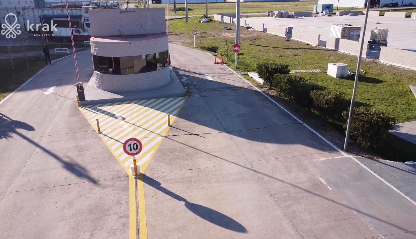Foto de Lote en Parque Industrial 4.650 m2 Venta, imagen 3
