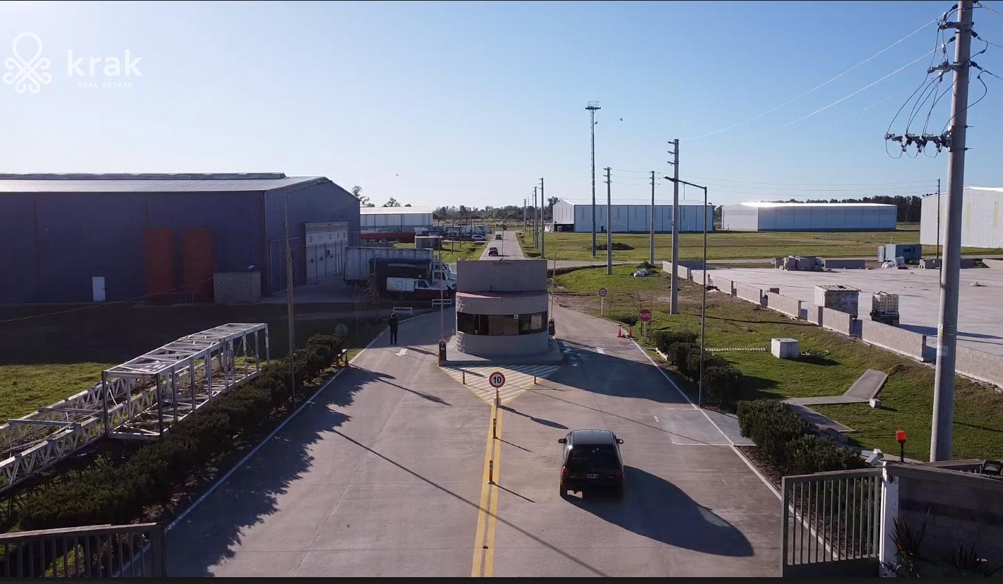 Foto de Lote en Parque Industrial 4.650 m2 Venta, imagen 1