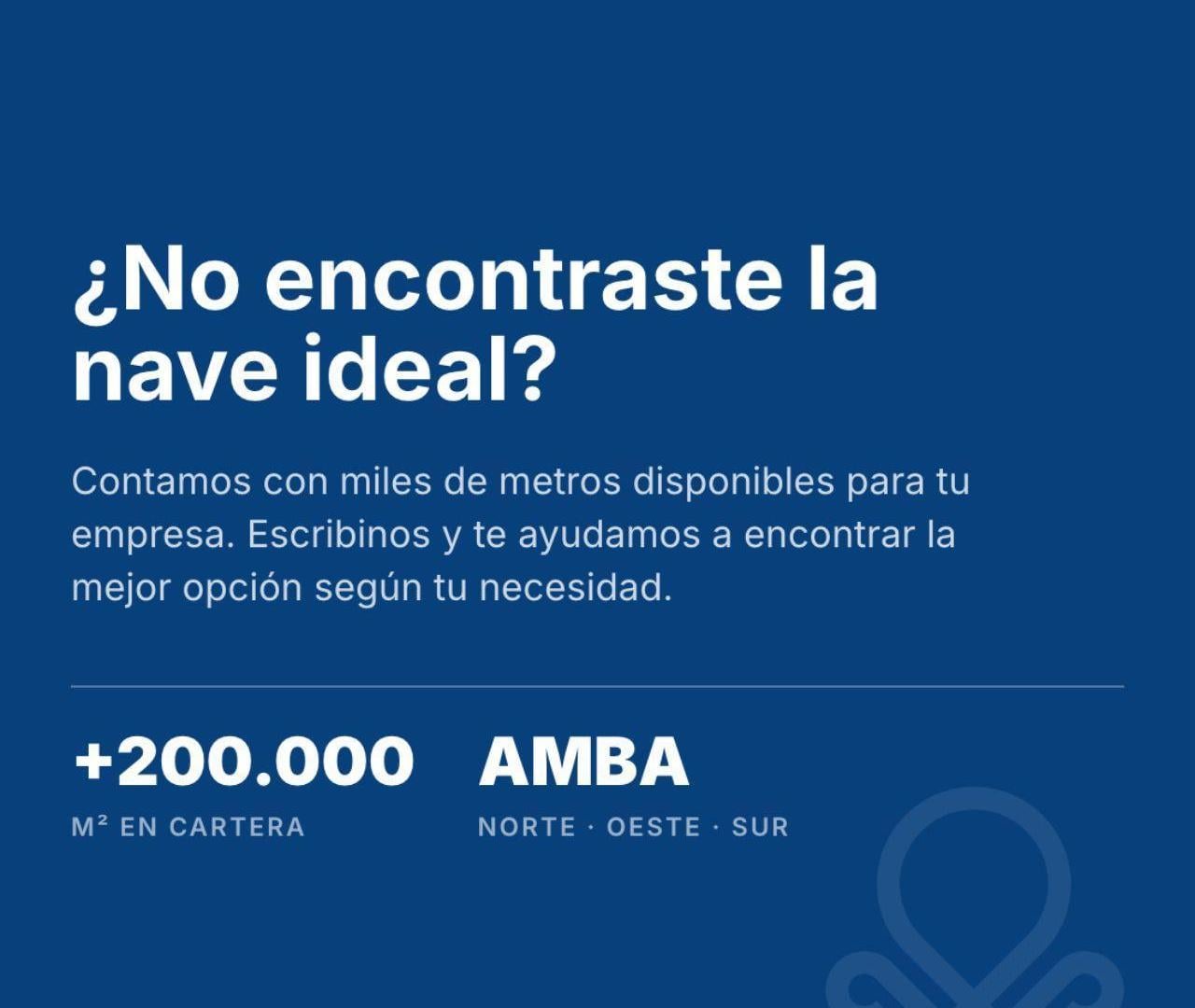 Foto de Nave Industrial 3.000m2 en Hurlingham, imagen 2
