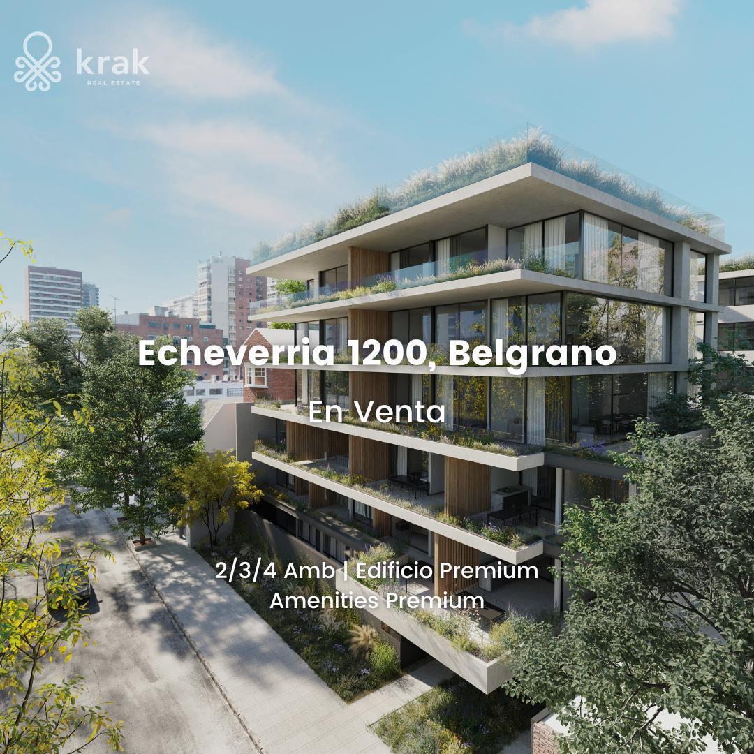 Foto de Echeverria al 1200, Bajo Belgrano, Edificio premium, imagen 5