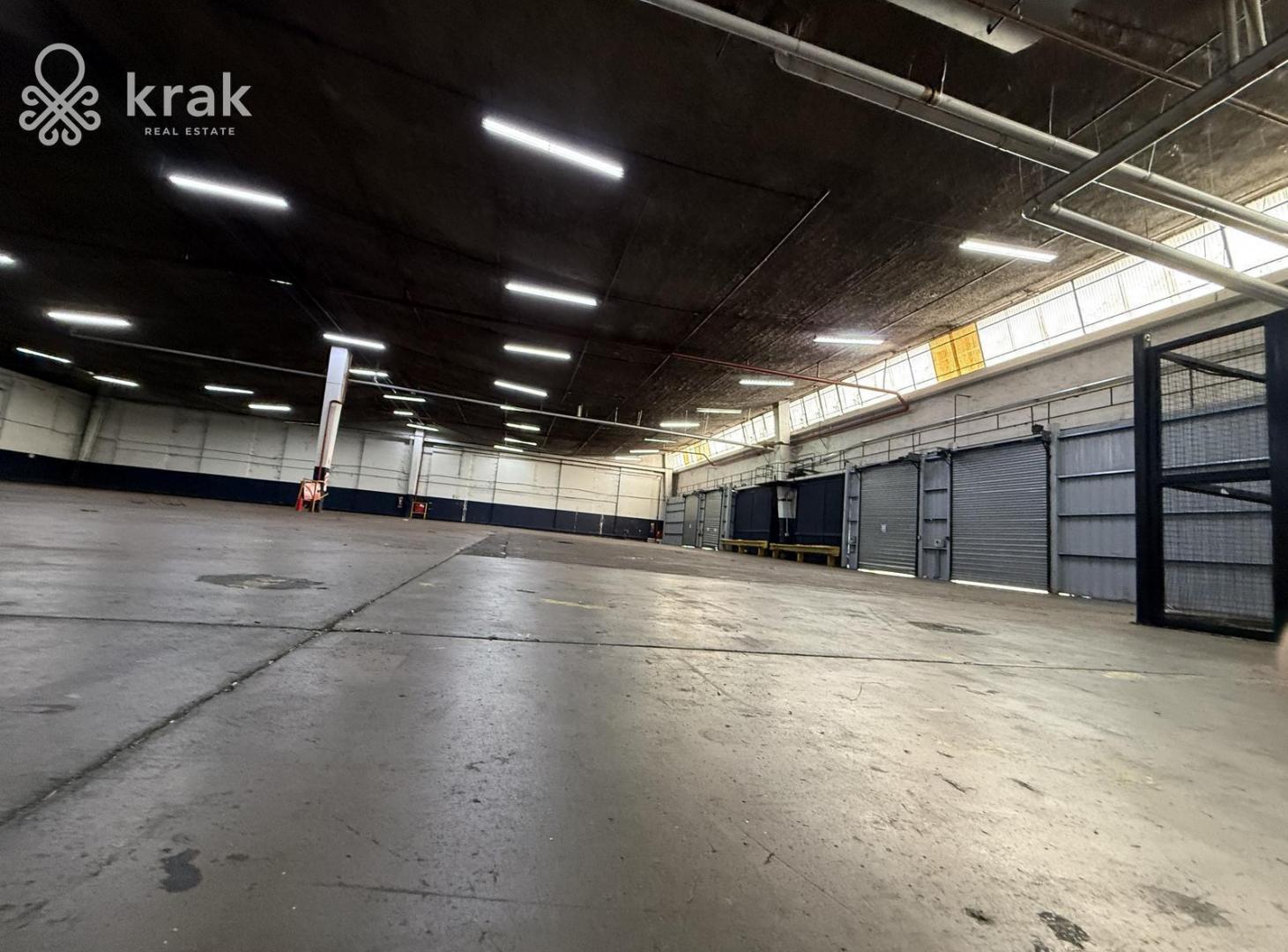 Foto de Nave Industrial deposito 7.675m2 en Hurlingham en centro logistico, imagen 5
