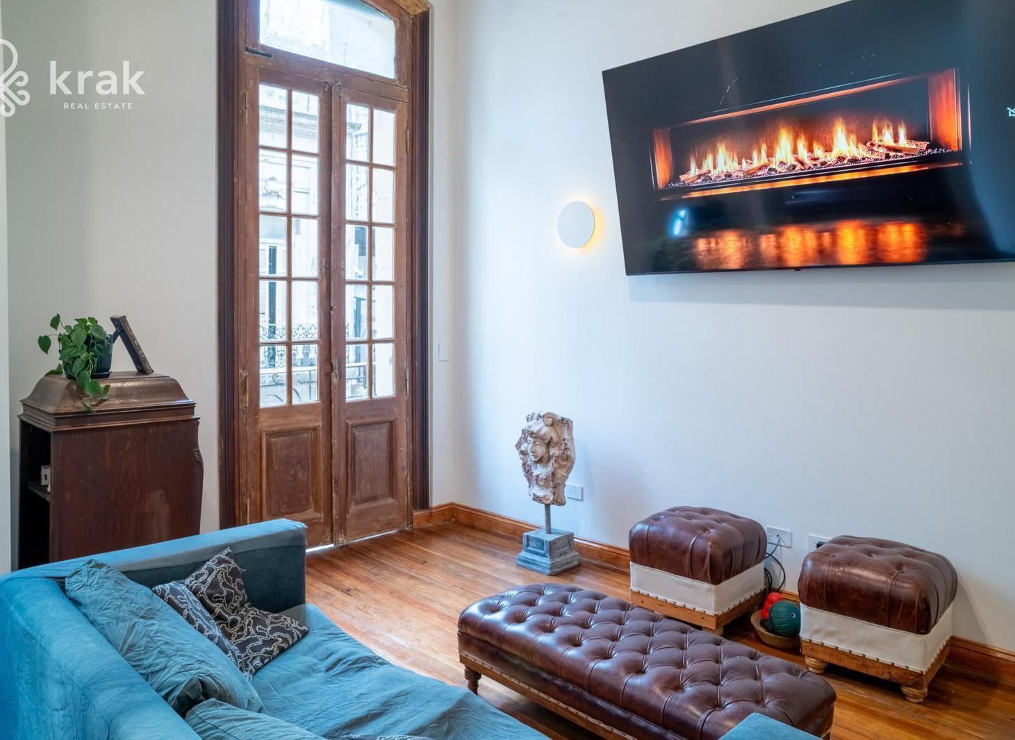 Foto de Venta departamento 3 ambientes de lujo con patio en Retiro, imagen 4