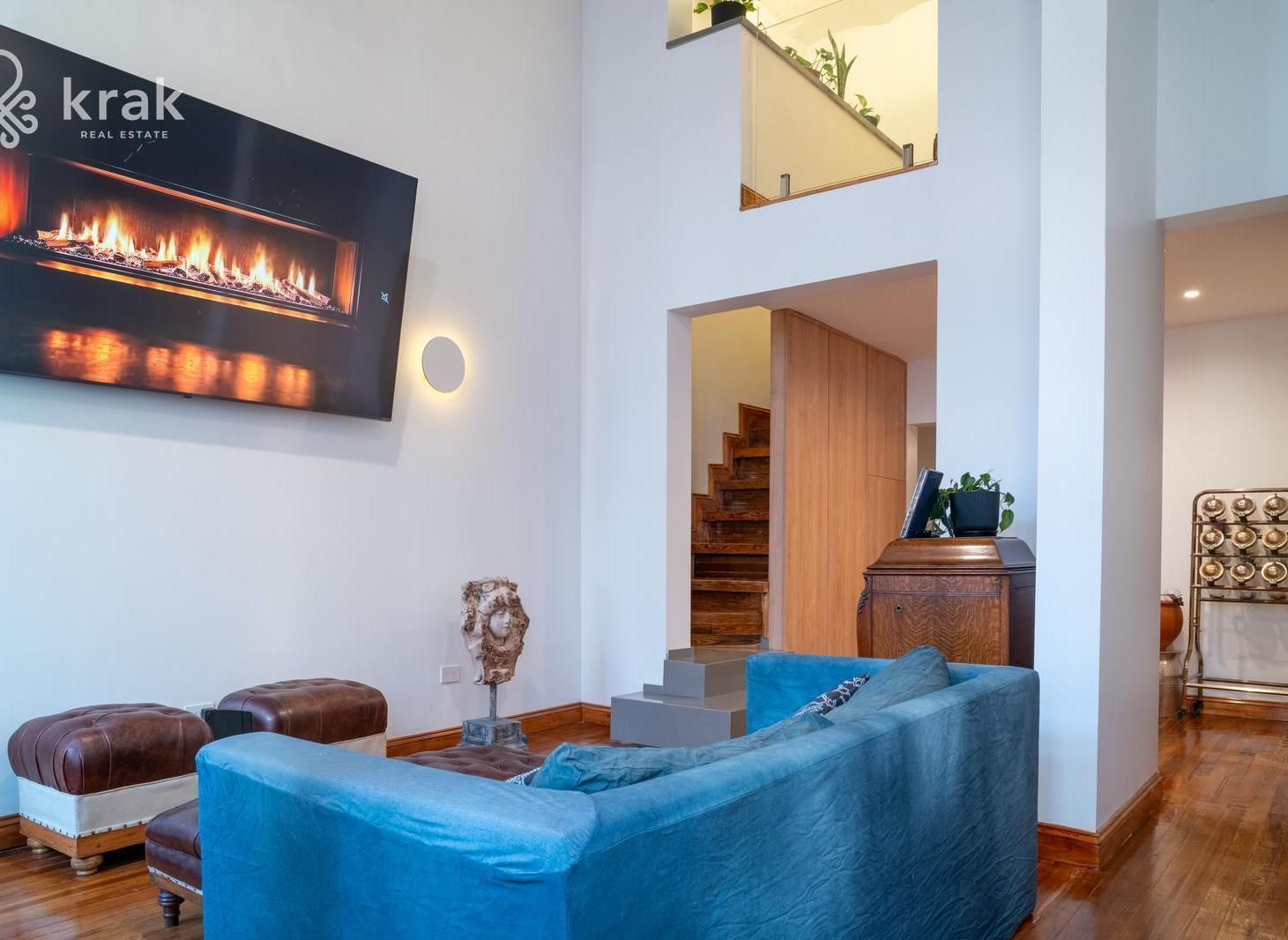 Foto de Venta departamento 3 ambientes de lujo con patio en Retiro, imagen 3