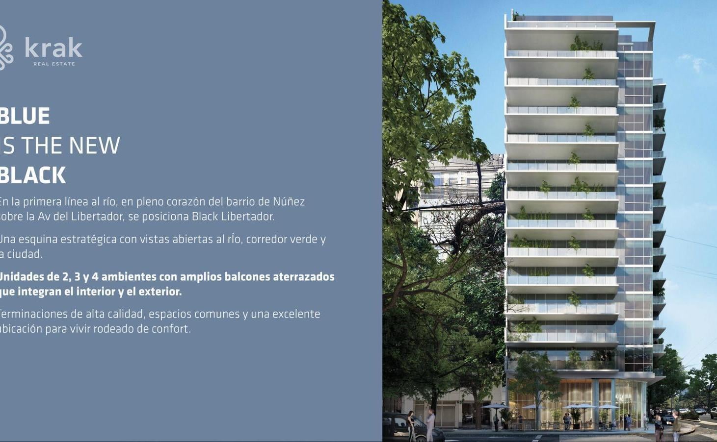 Foto de Departamentos premium sobre Av. Libertador con vista soñada y mucha luz, imagen 2