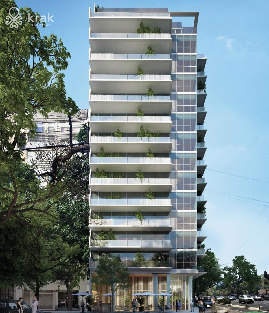 Foto de Departamentos premium sobre Av. Libertador con vista soñada y mucha luz, imagen 3