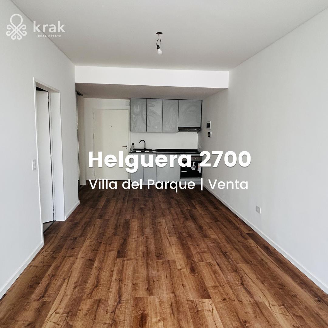 Foto de Venta Departamento mono ambientes en Villa del Parque de Categoria, imagen 3