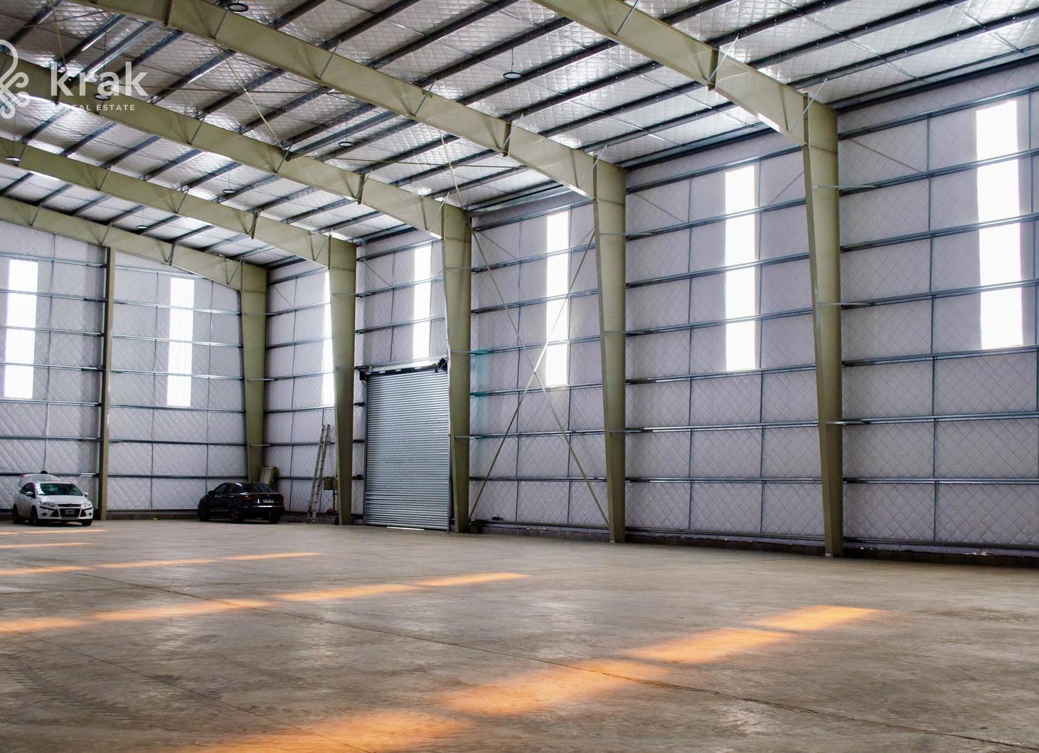 Foto de Nave Industrial en Moreno - Parque Industrial - 1.500 m2 - Alquiler, imagen 5