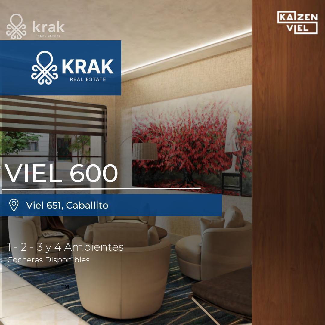 Foto de Departamento en Caballito, imagen 1