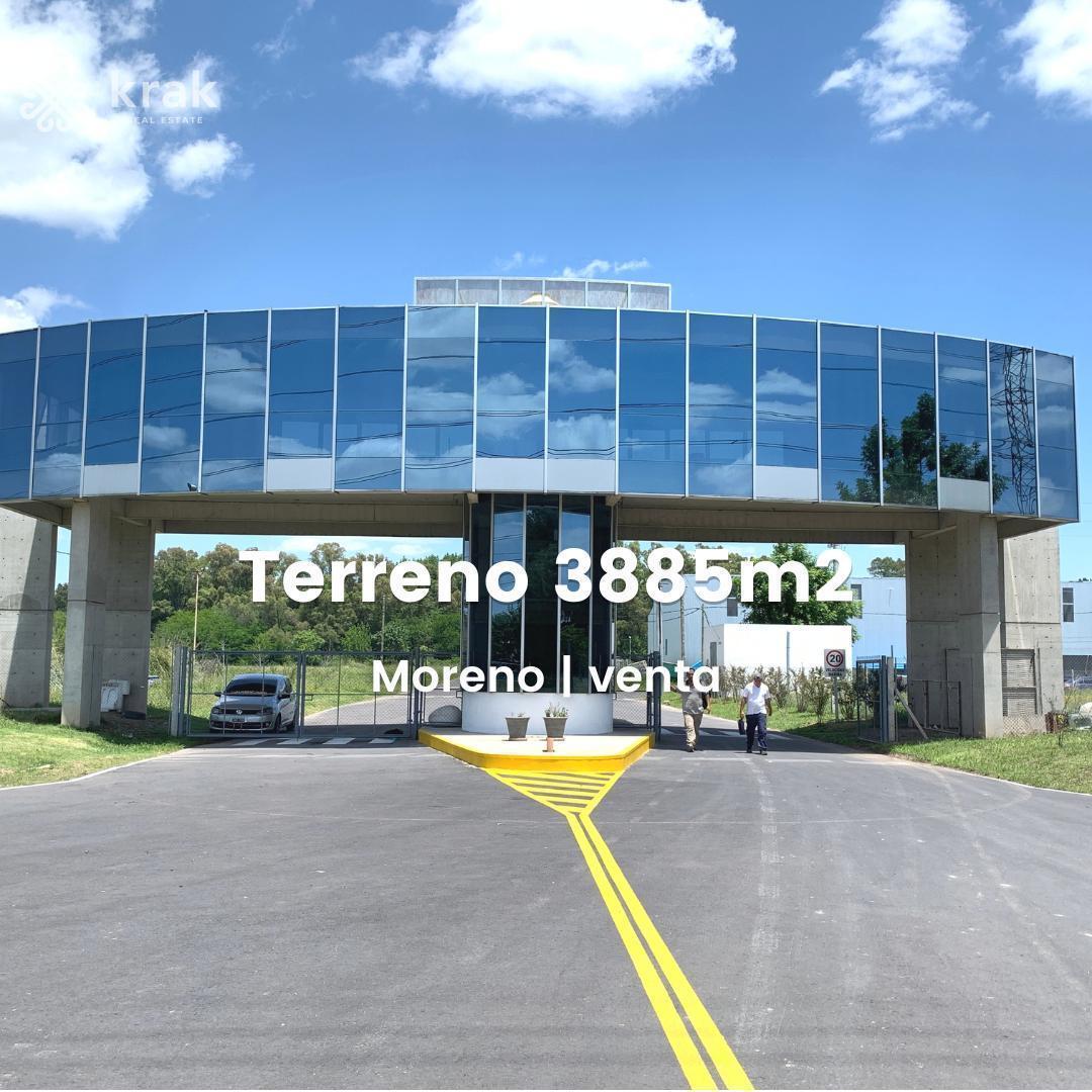 Foto de Venta Lote Oportunidad en moreno Parque industrial Polo 24, imagen 1