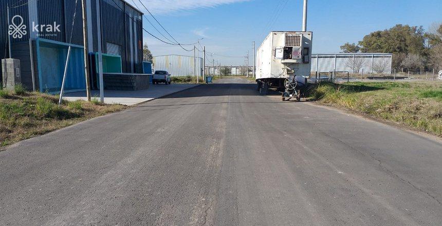 Foto de Venta Lote Oportunidad en moreno Parque industrial Polo 24, imagen 5