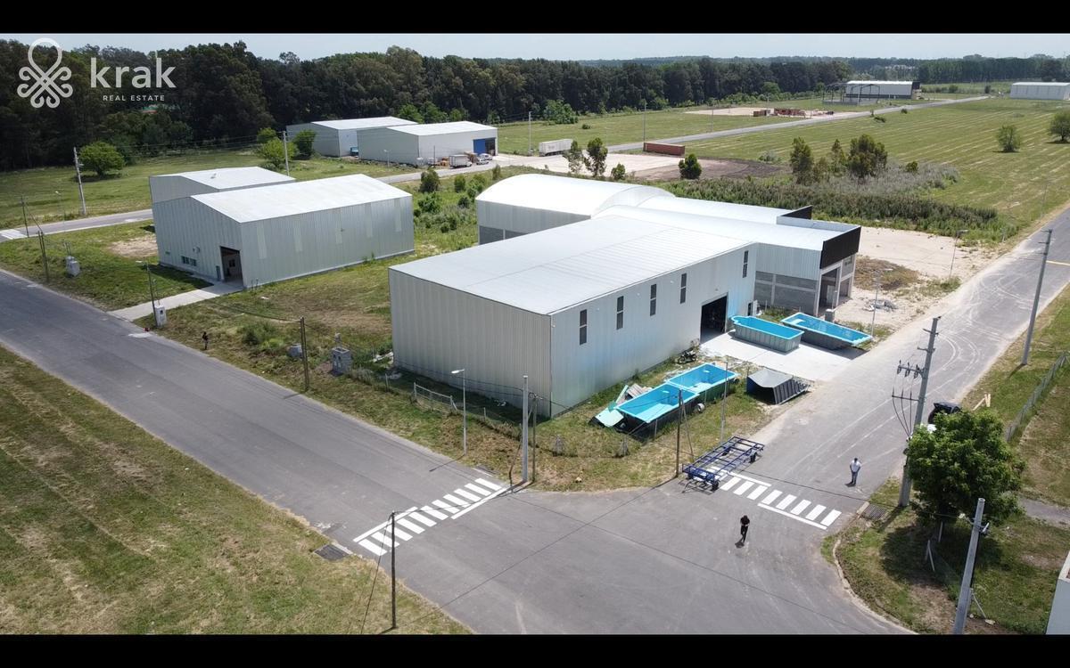 Foto de Venta Lote Oportunidad en moreno Parque industrial Polo 24, imagen 2