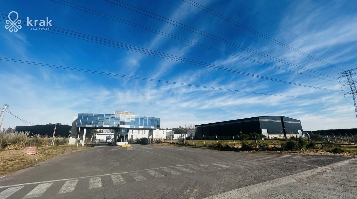 Foto de Venta Lote Oportunidad en moreno Parque industrial Polo 24, imagen 4