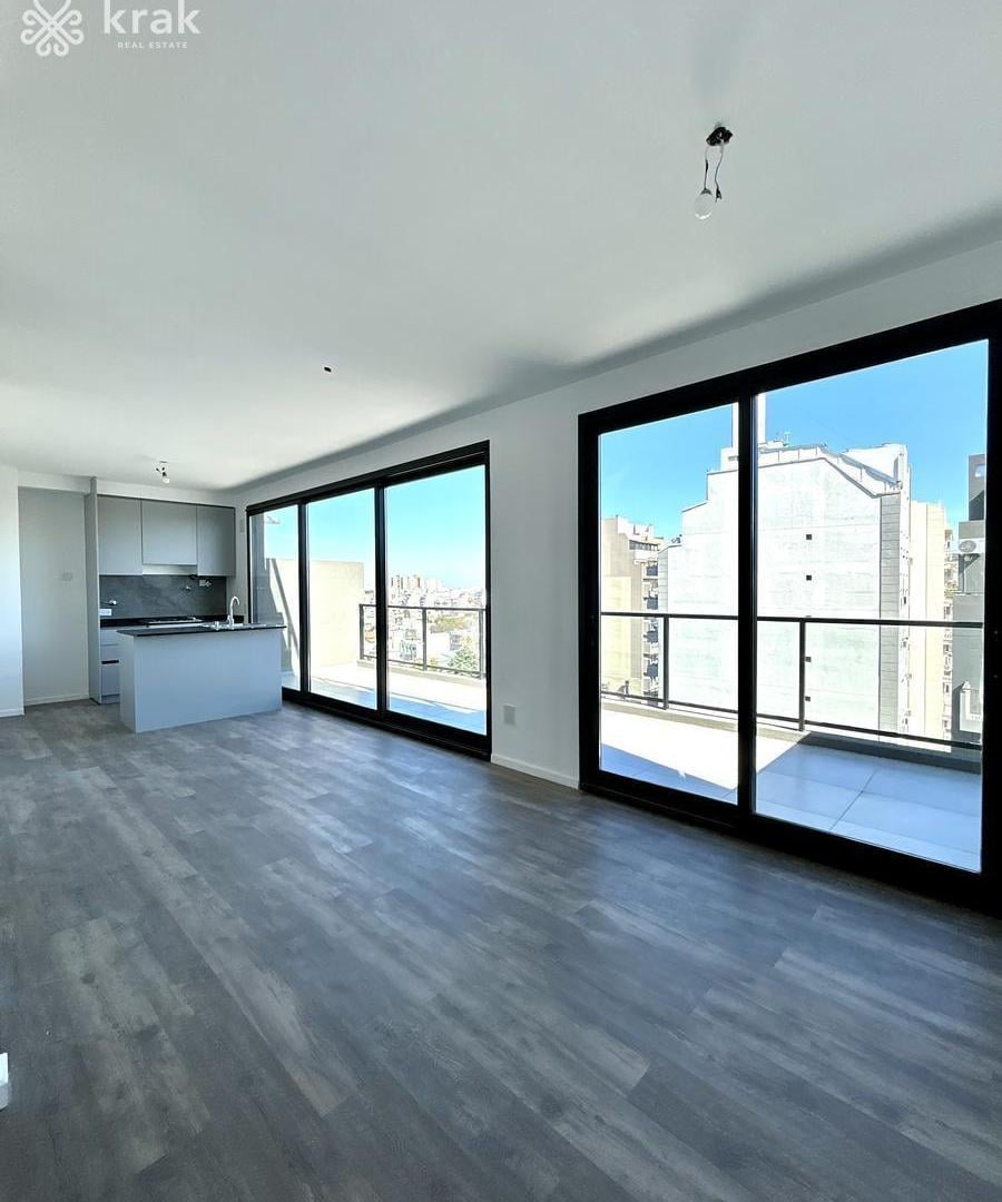 Foto de Venta Departamento Monoambiente Villa del parque de categoria A ESTRENAR, imagen 2