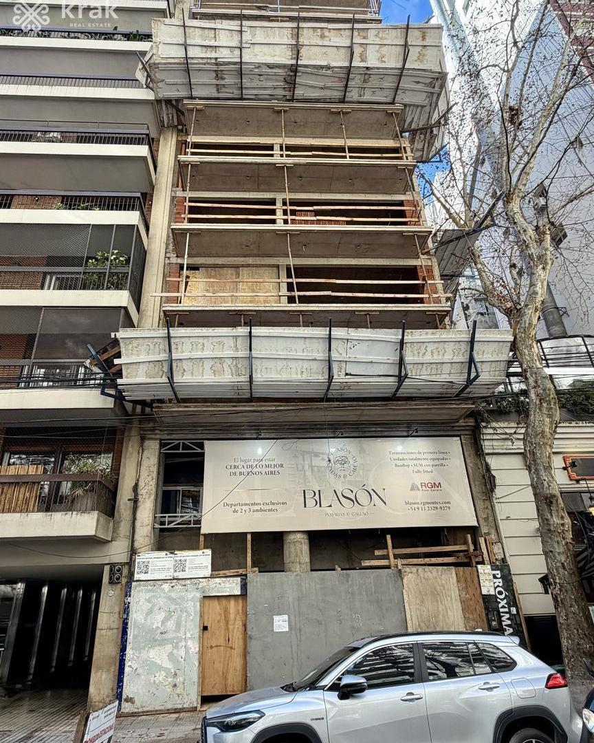 Foto de Departamentos 3 ambientes premium en Recoleta. A ESTRENAR! Unidades 1,2, imagen 5