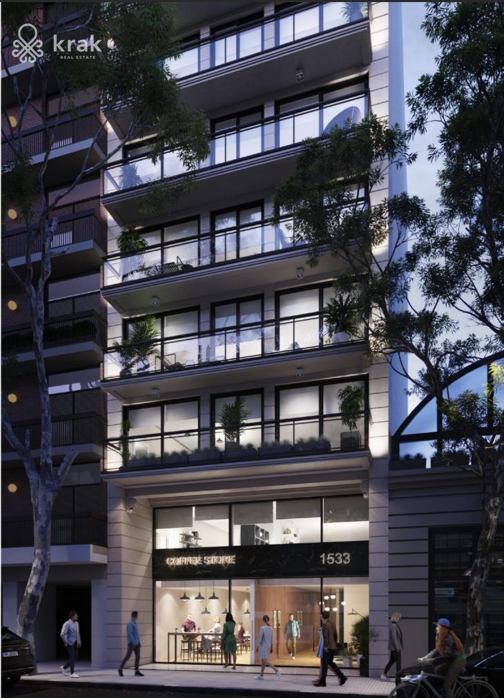 Foto de Departamento en de Categoria en Recoleta, imagen 2