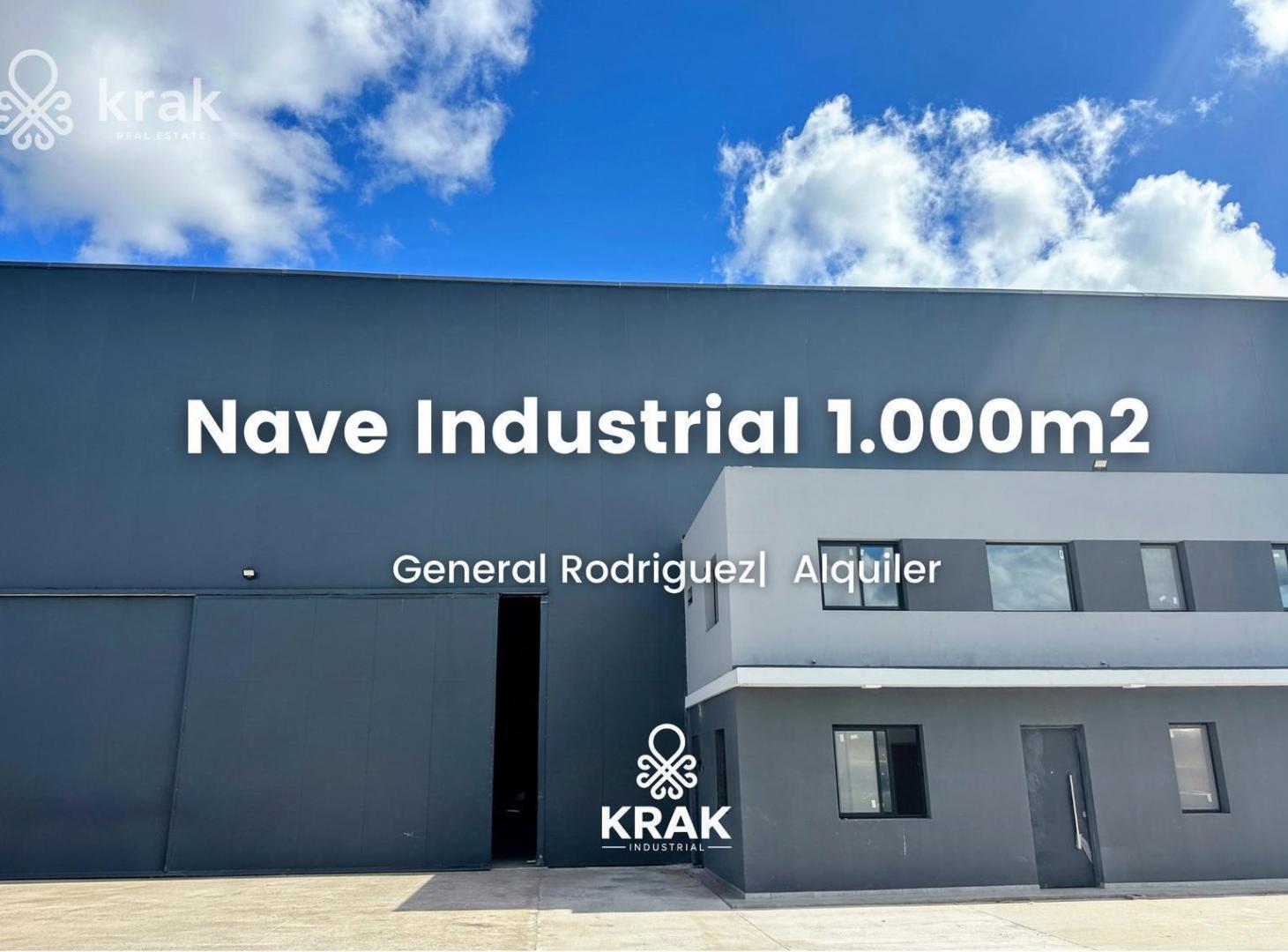 Foto de Nave Industrial - General Rodriguez, imagen 1