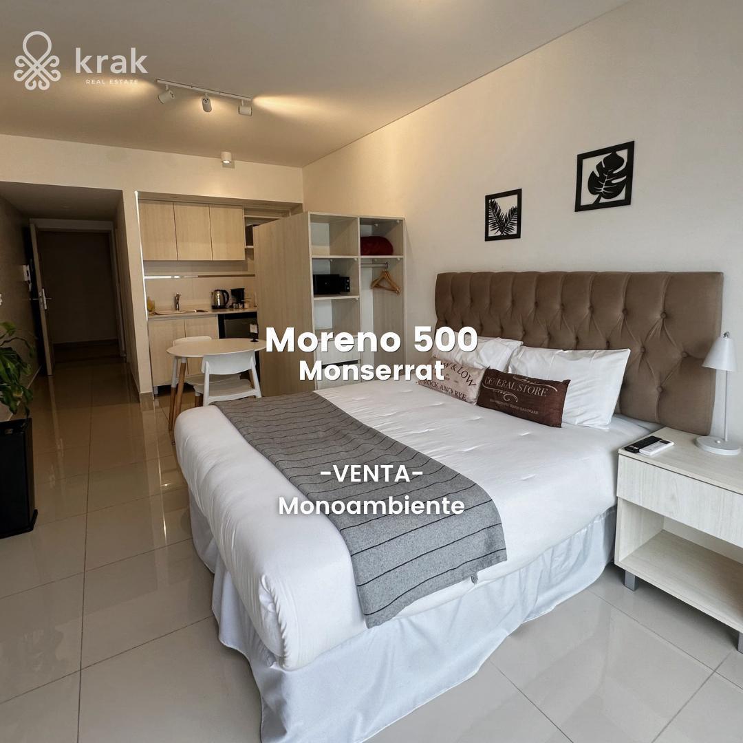 Foto de Departamento en venta monoambiente amoblado ideal inversión, imagen 1