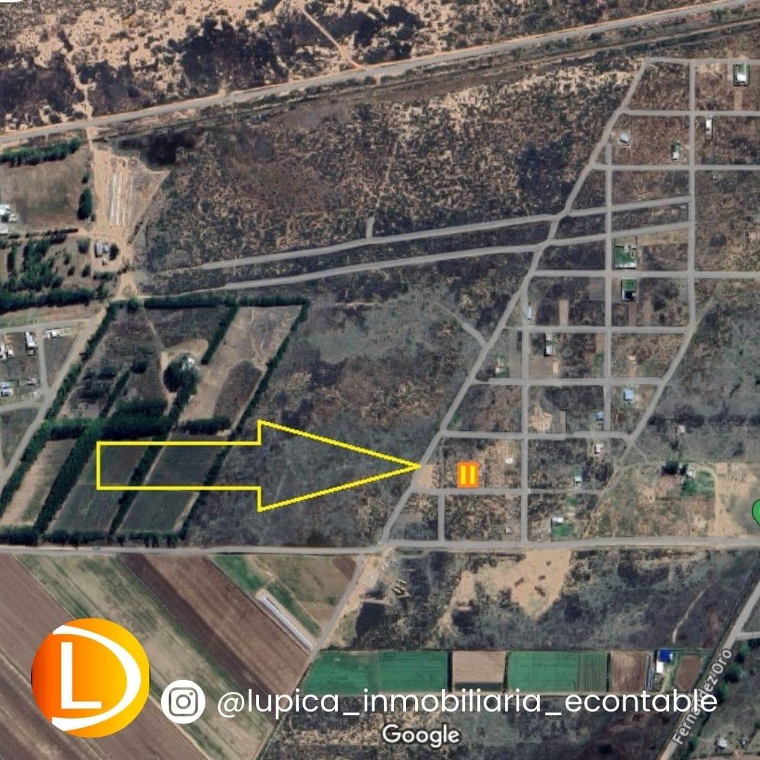 Se Venden Dos Terrenos Contiguos - Plottier Nqn 2