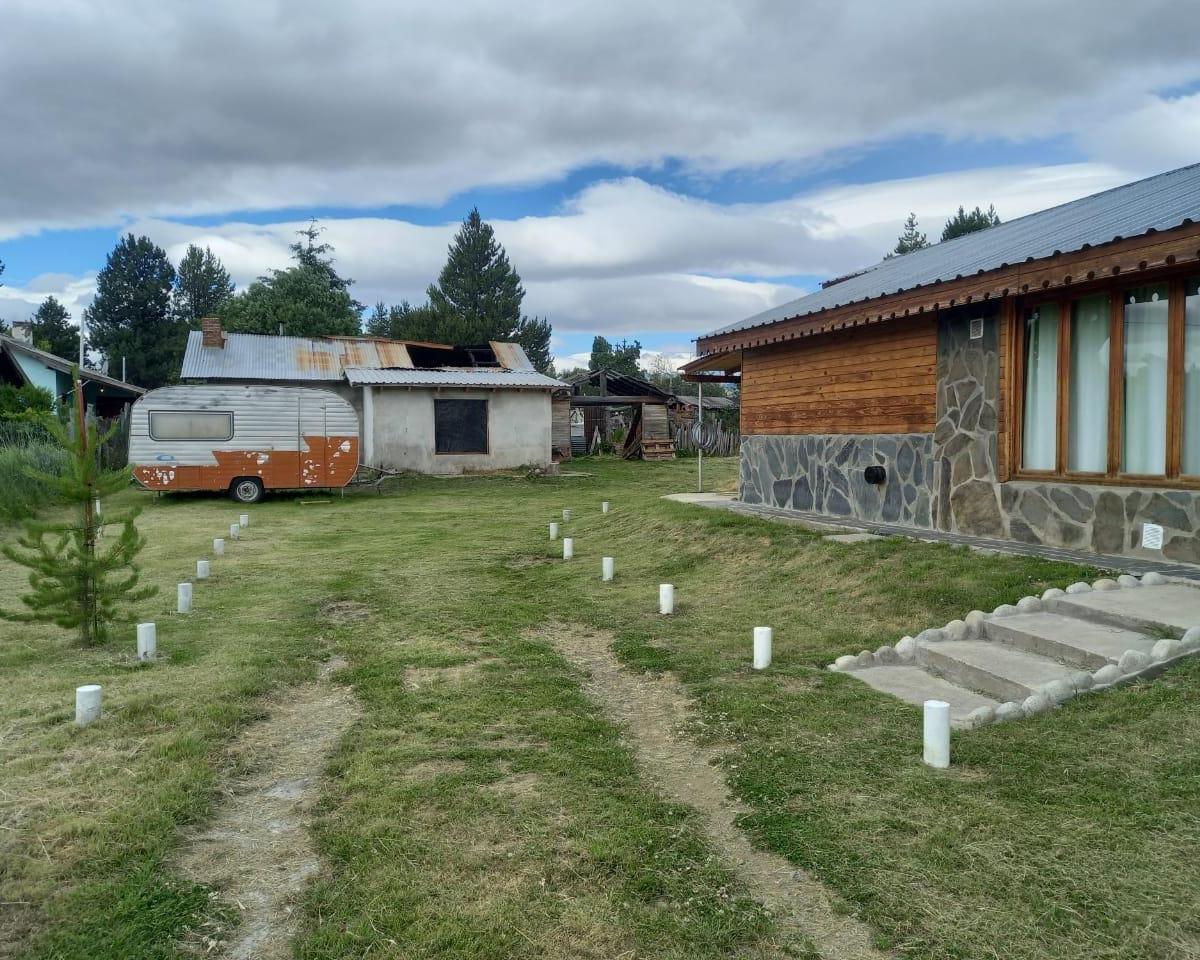 Foto de Se vende casa y terreno amplio en Cholila - Chubut, imagen 4