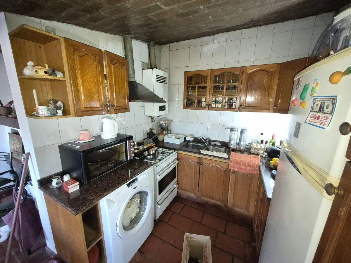 Casa de 47 m² con 2 habitaciones en venta en San Martín 3