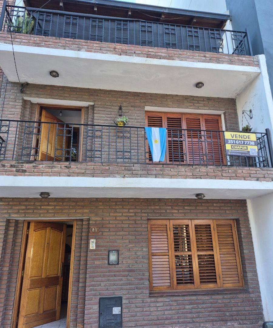 Casa de 47 m² con 2 habitaciones en venta en San Martín