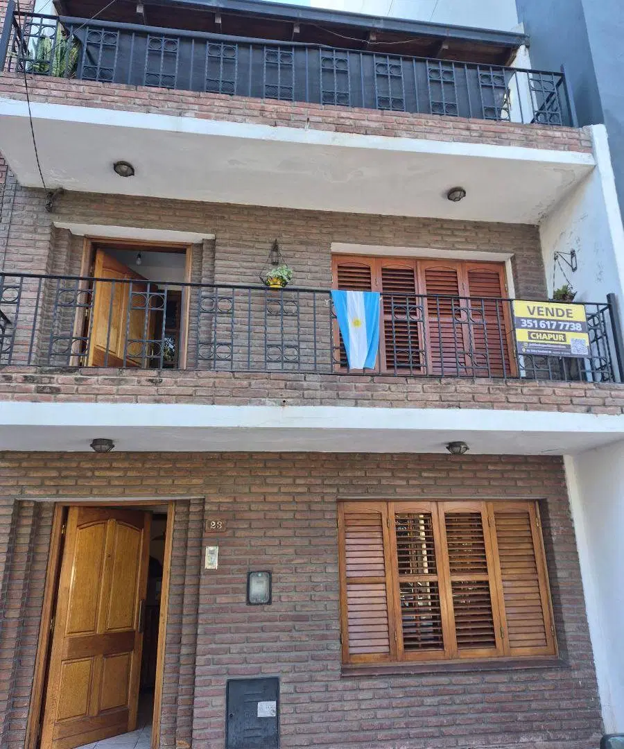 Casa de 47 m² con 2 habitaciones en venta en San Martín 1