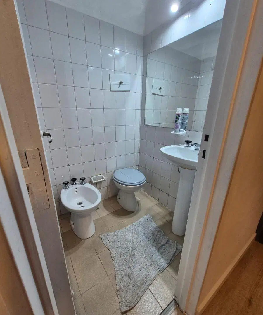 Departamento de 35 m² con 1 dormitorio en venta en Centro 5