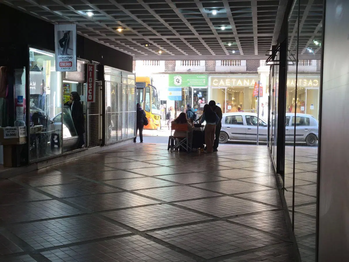 Departamento de 35 m² con 1 dormitorio en venta en Centro 8