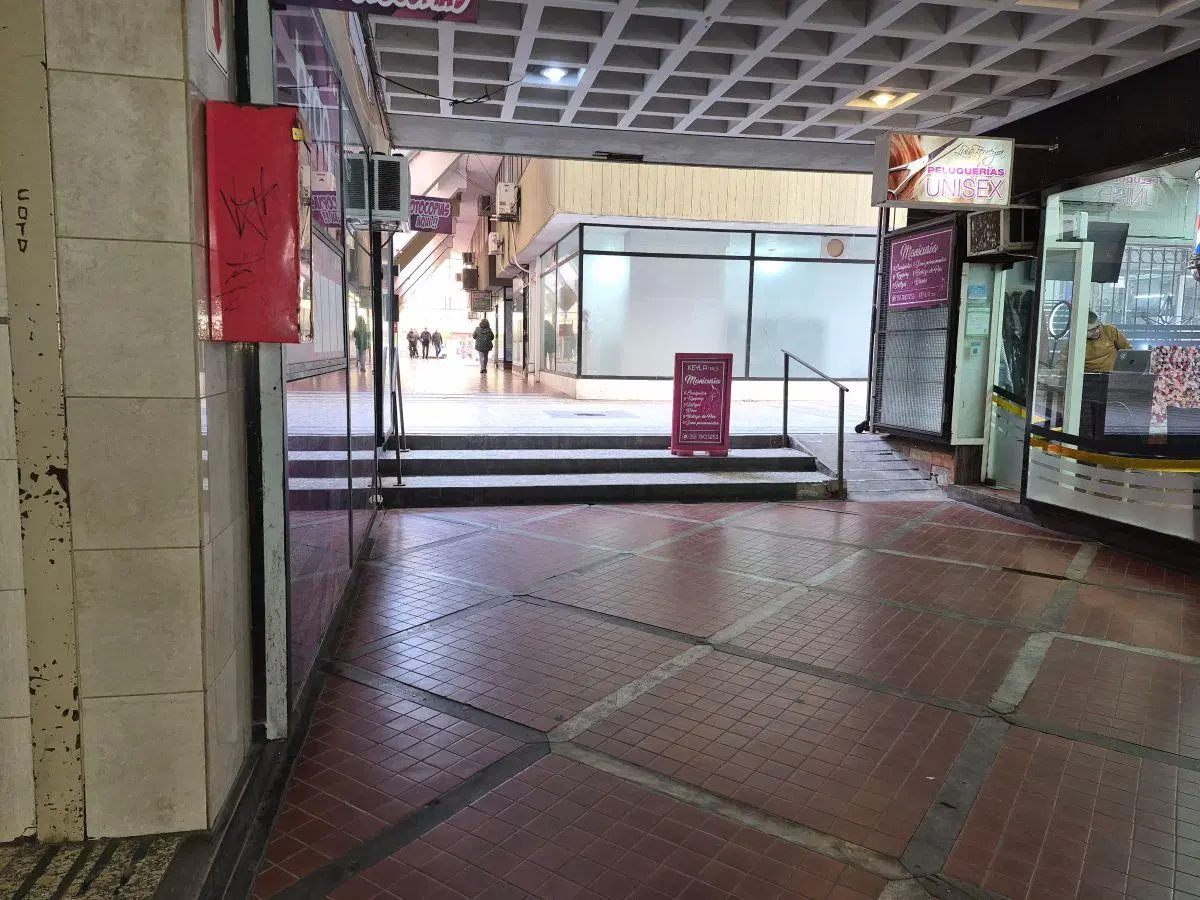 Departamento de 35 m² con 1 dormitorio en venta en Centro 3