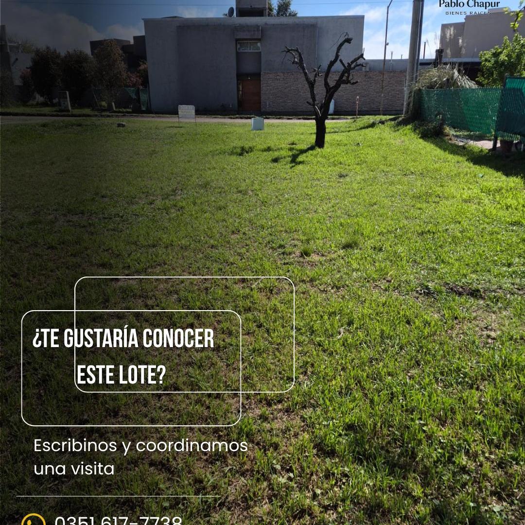 Foto de Terreno de 450 m² en venta en Villa Catalina, imagen 5