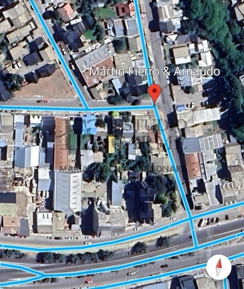 Lote Bo. Ñireco Apto Edificio con Casa y 2 Monoambientes en Venta en Bariloche 3