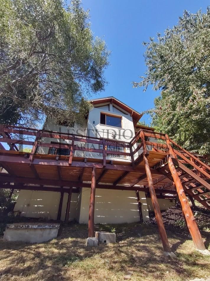 Casa 4 Ambientes en Bo. Rancho Grande, Km.6 Pioneros, Bariloche en Venta Apto Credito 4