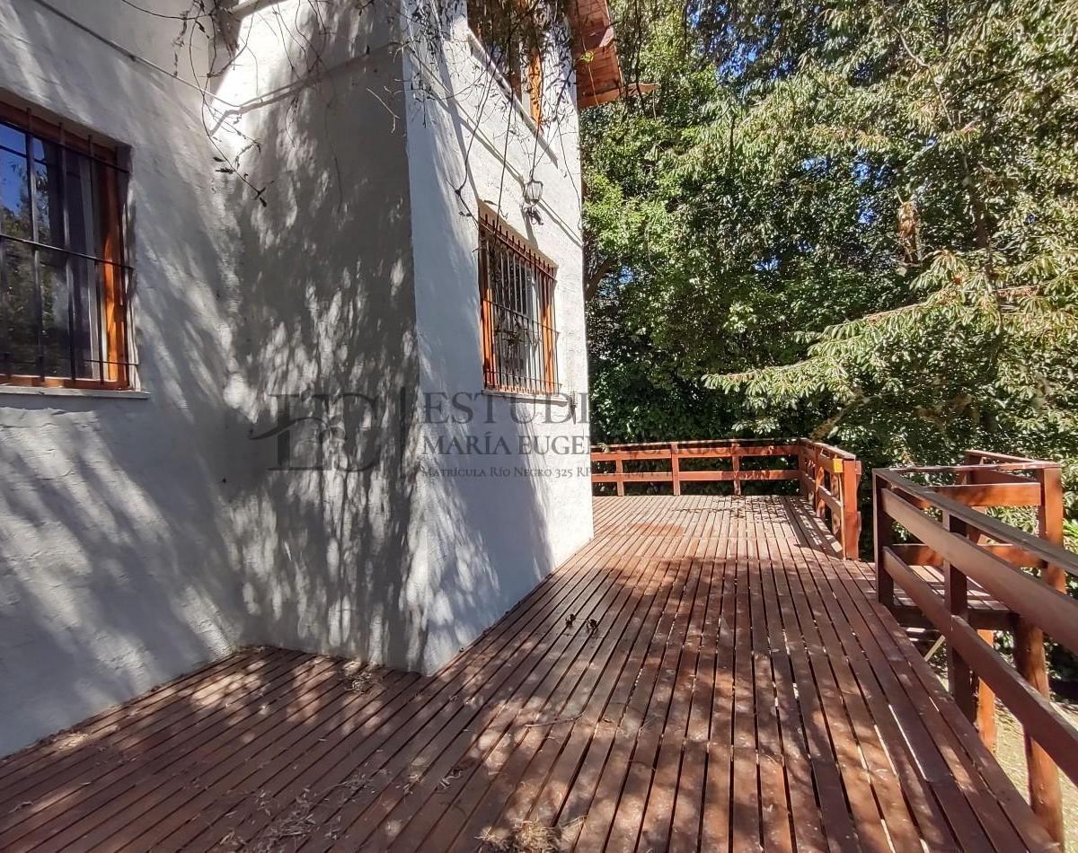 Casa 4 Ambientes en Bo. Rancho Grande, Km.6 Pioneros, Bariloche en Venta Apto Credito 1