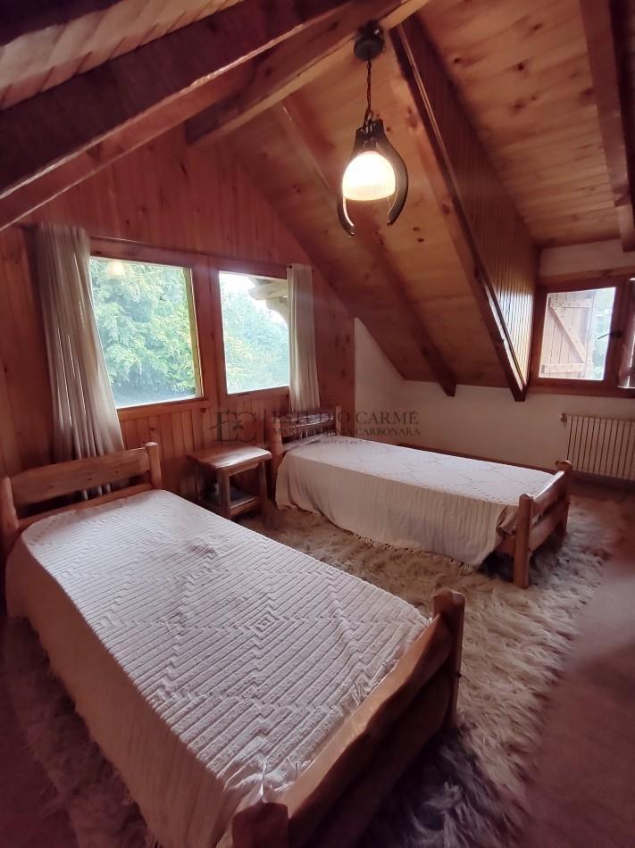 Vista Al Lago en San Ignacio del Cerro, Casa en Venta en Bariloche Amoblada 3